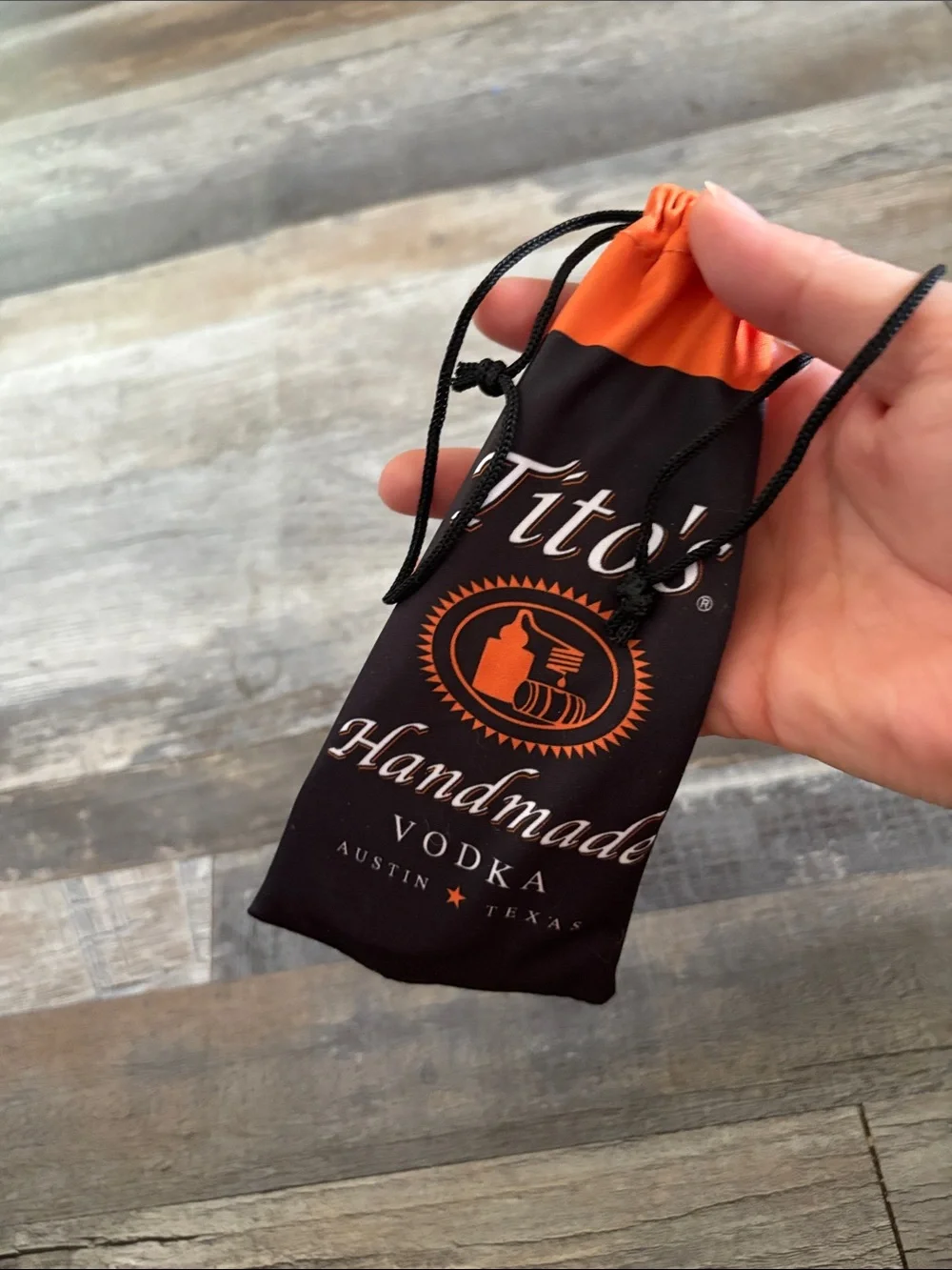 TitoS classic black